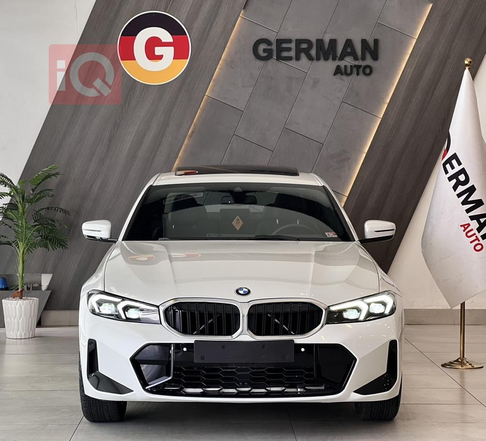 بي ام دبليو الفئة 3